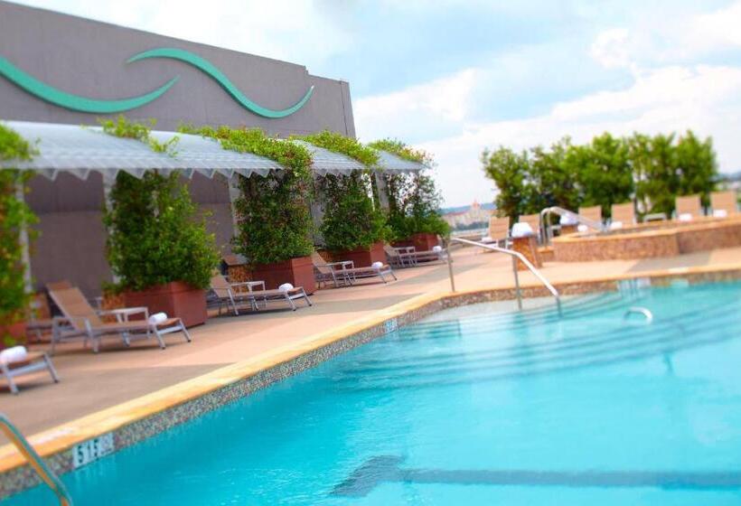 The Battle House Renaissance Mobile Hotel & Spa