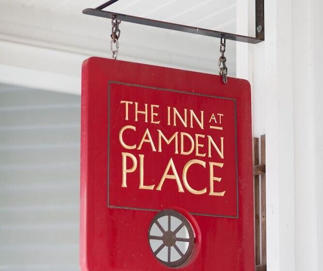 ホテル The Inn At Camden Place