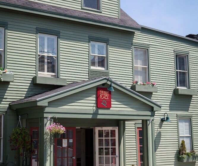 ホテル The Inn At Camden Place