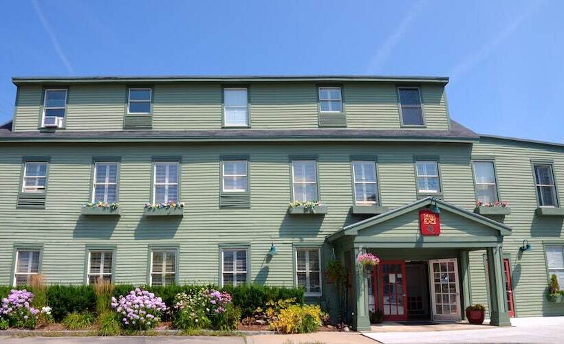 ホテル The Inn At Camden Place