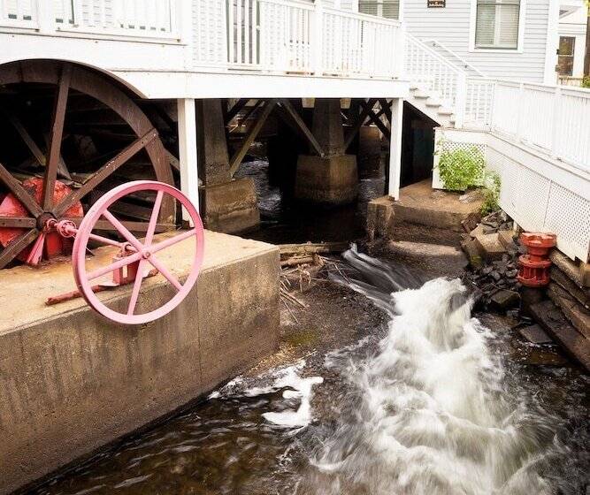 ホテル The Inn At Camden Place