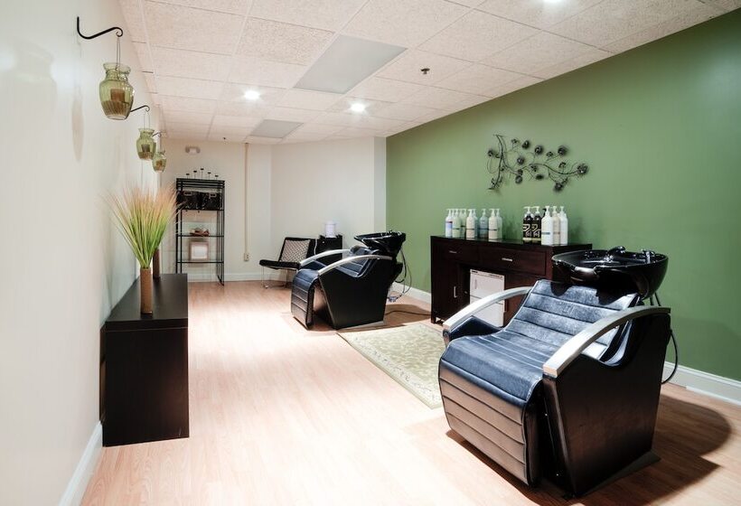 ホテル The Inn At Camden Place