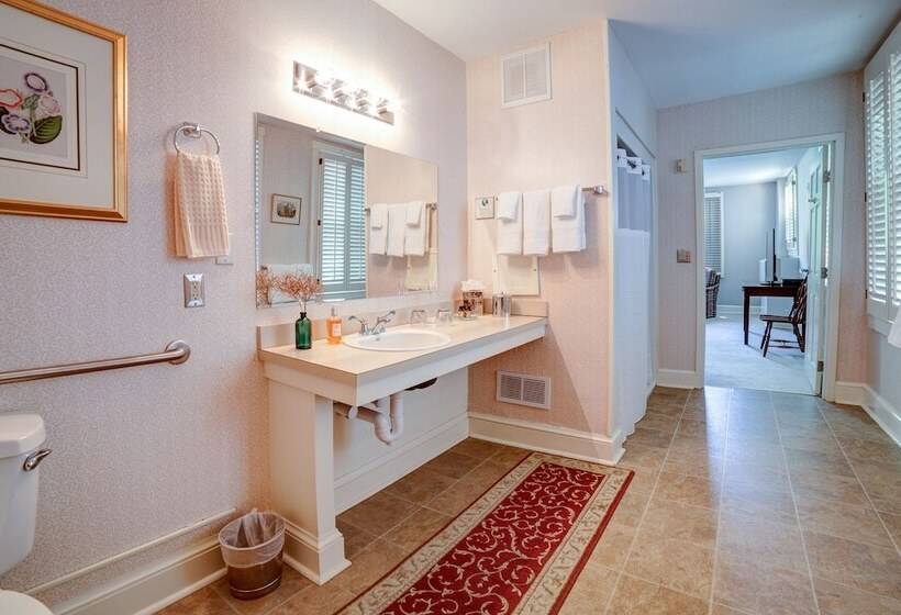 ホテル The Inn At Camden Place