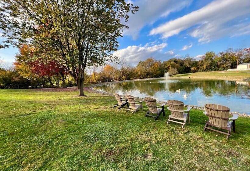 ホテル Hershey Farm Resort