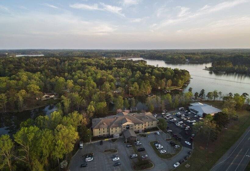 فندق The Lodge On Lake Oconee