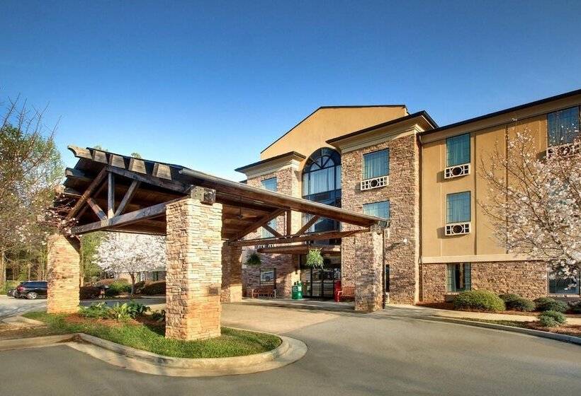 فندق The Lodge On Lake Oconee