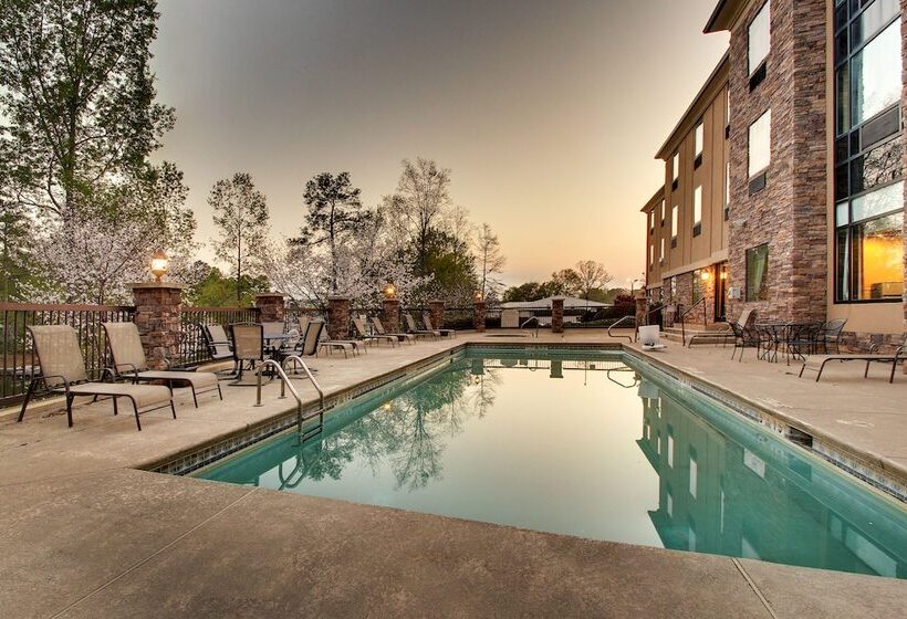 فندق The Lodge On Lake Oconee