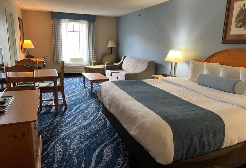 فندق The Lodge On Lake Oconee