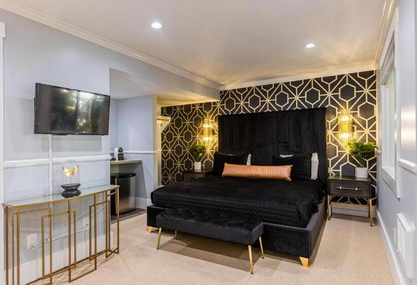 בית מלון כפרי Boho Manor