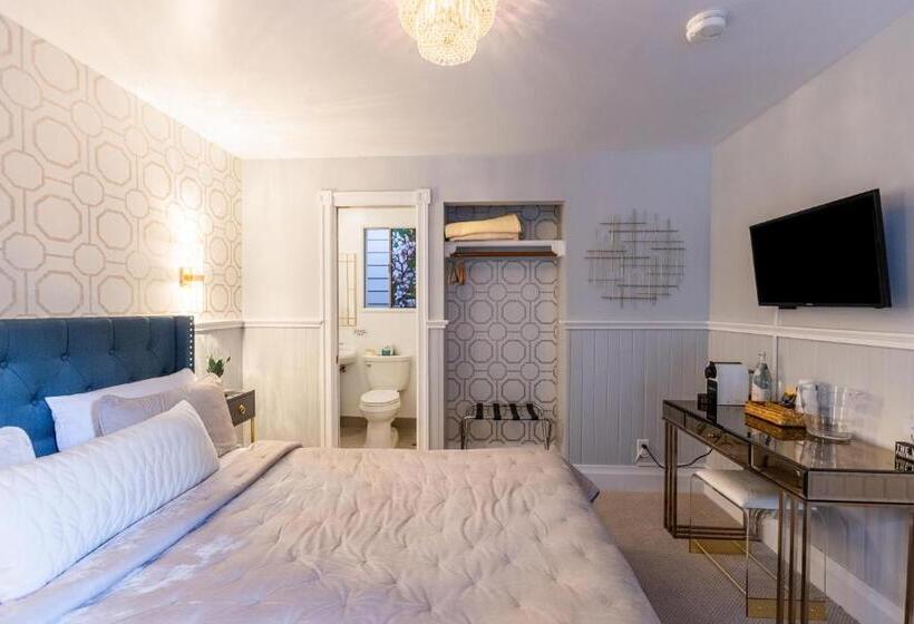 בית מלון כפרי Boho Manor