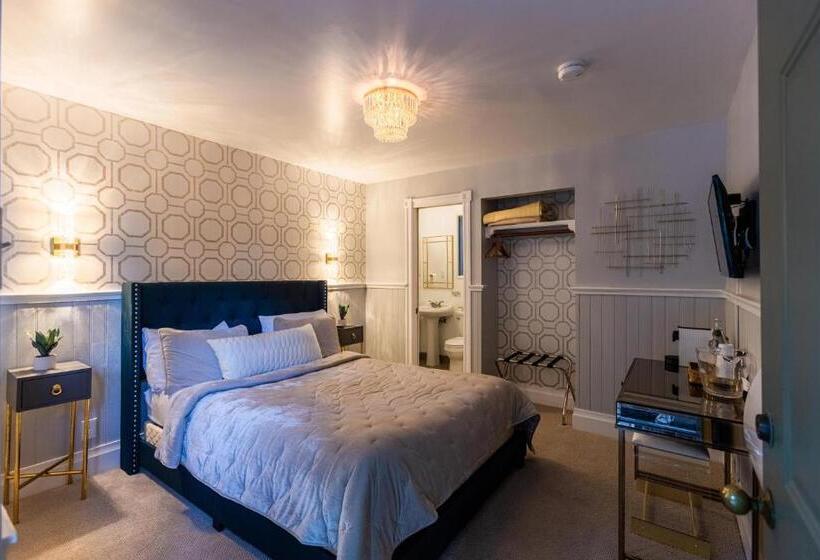 בית מלון כפרי Boho Manor