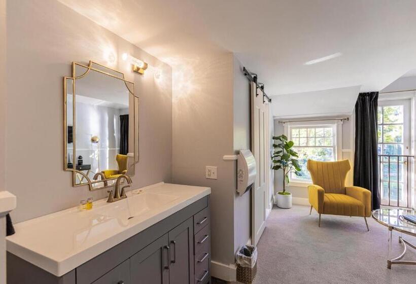 בית מלון כפרי Boho Manor