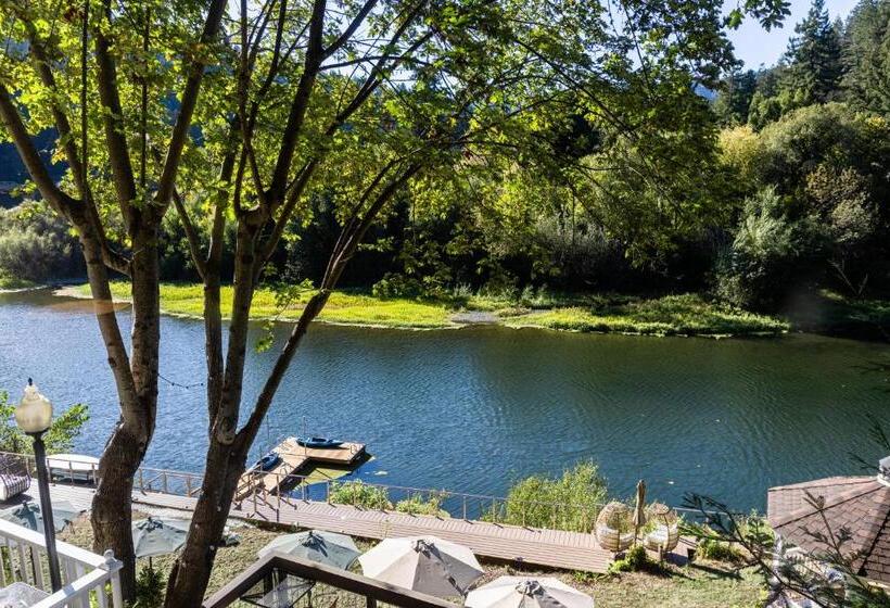 בית מלון כפרי Boho Manor