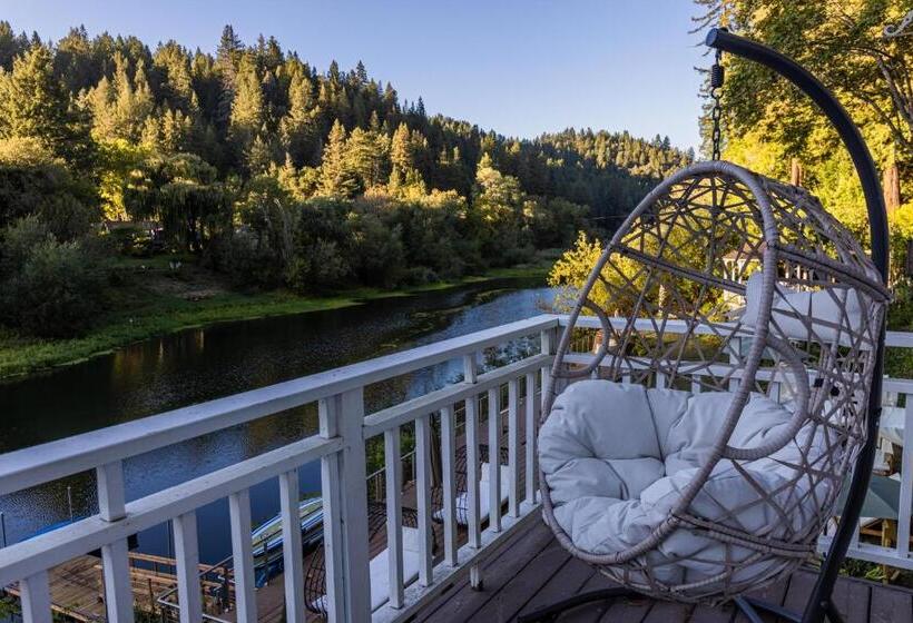 בית מלון כפרי Boho Manor