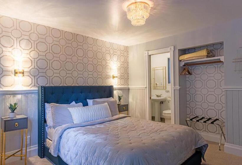 בית מלון כפרי Boho Manor