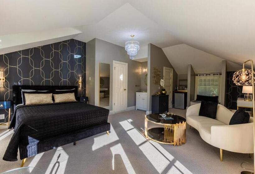 בית מלון כפרי Boho Manor