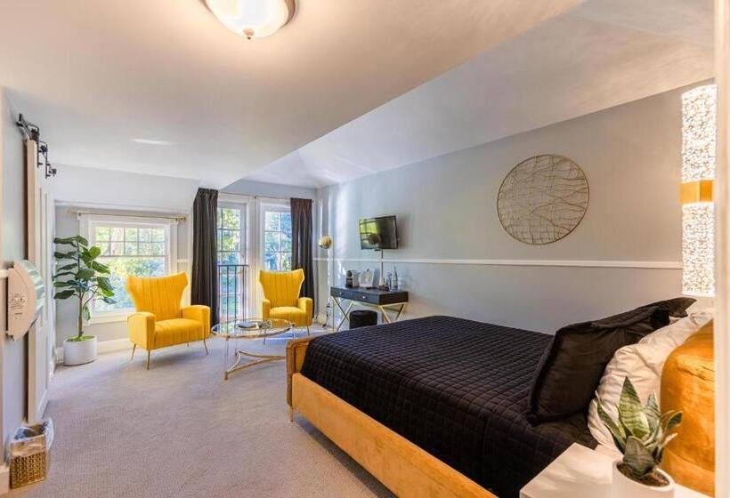 בית מלון כפרי Boho Manor