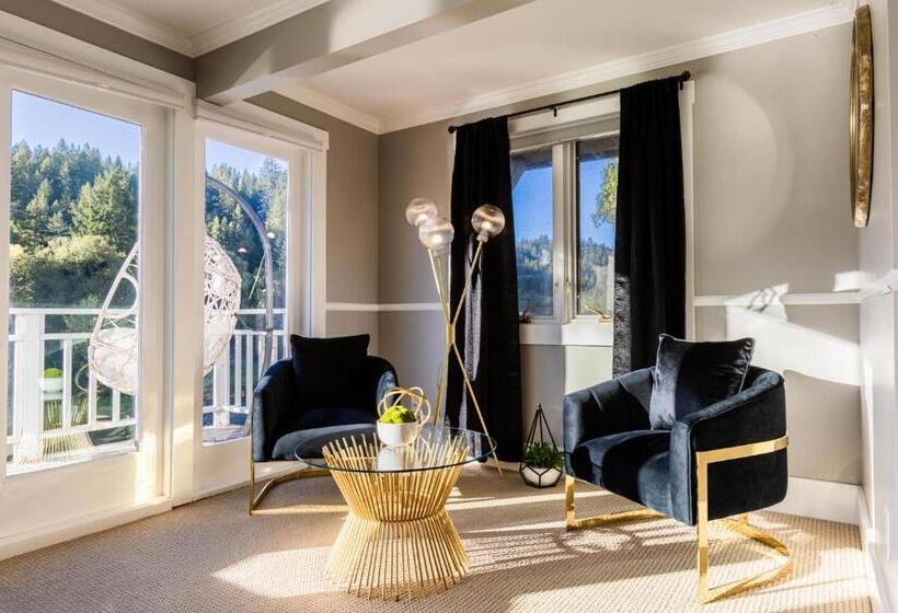 בית מלון כפרי Boho Manor