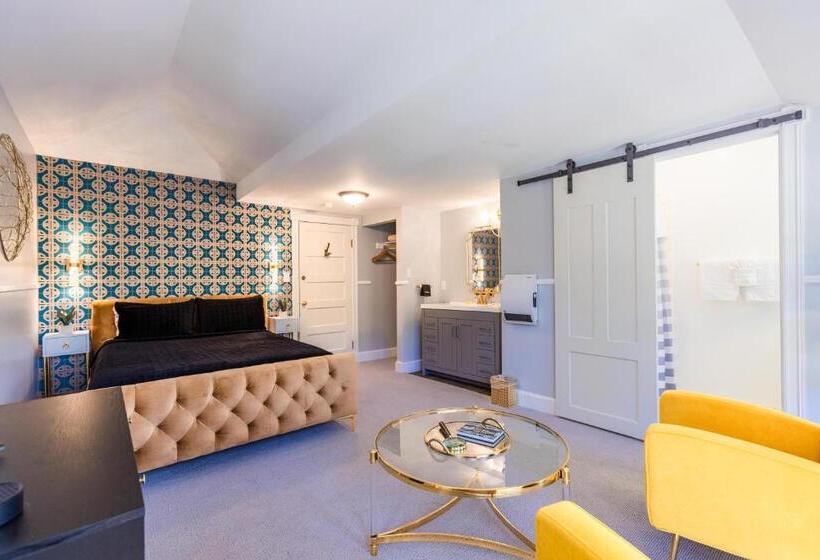 בית מלון כפרי Boho Manor