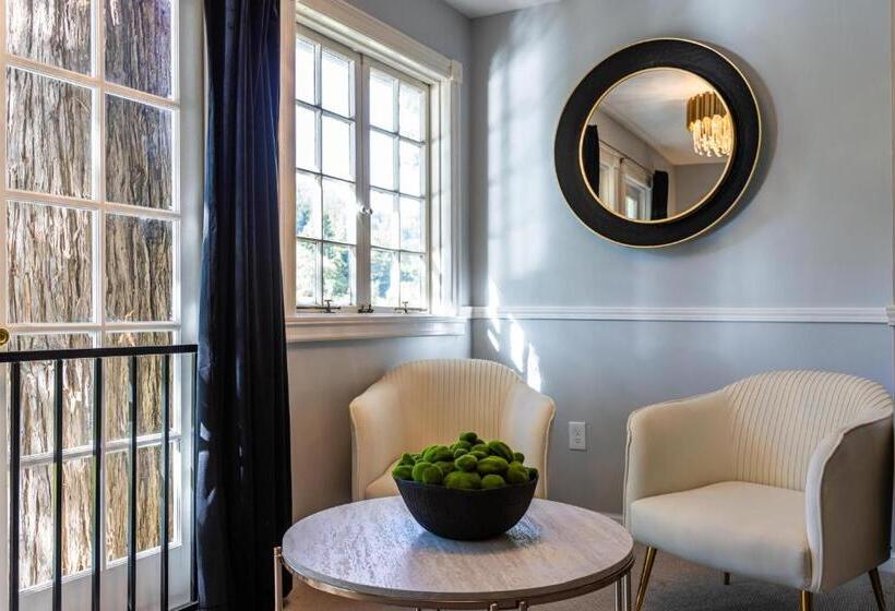 בית מלון כפרי Boho Manor