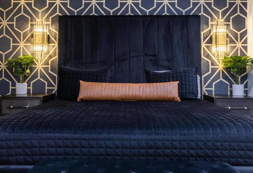 בית מלון כפרי Boho Manor