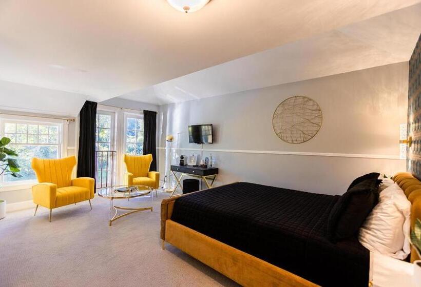 בית מלון כפרי Boho Manor