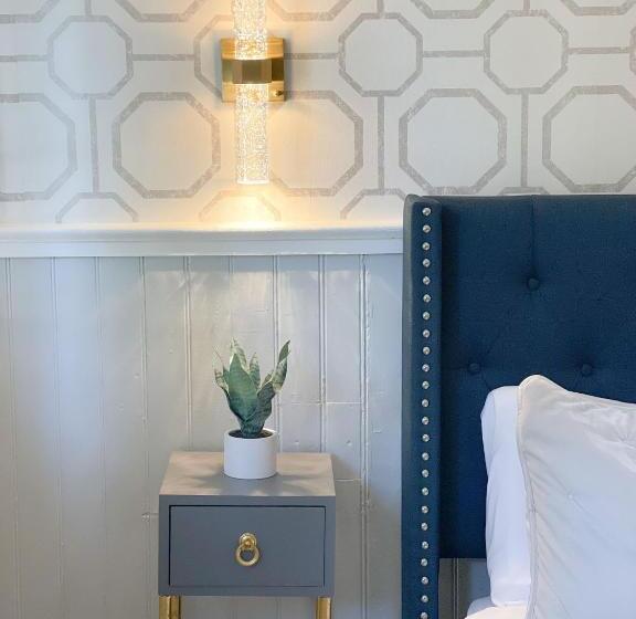 בית מלון כפרי Boho Manor