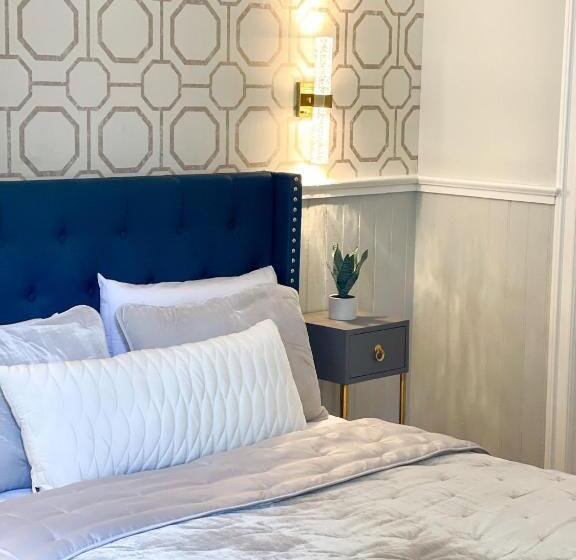 בית מלון כפרי Boho Manor