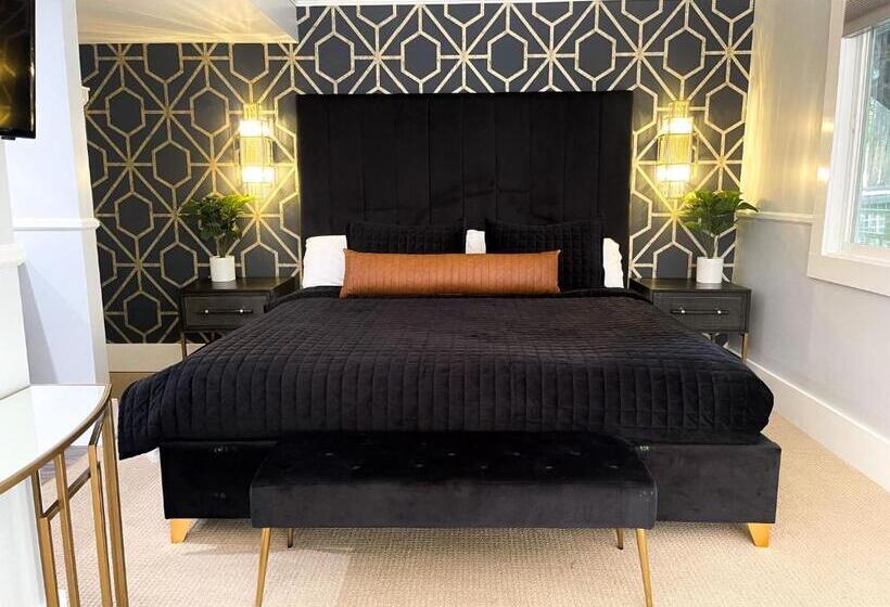 בית מלון כפרי Boho Manor