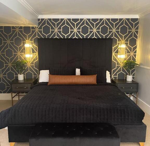 בית מלון כפרי Boho Manor