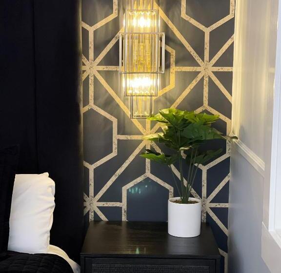 בית מלון כפרי Boho Manor