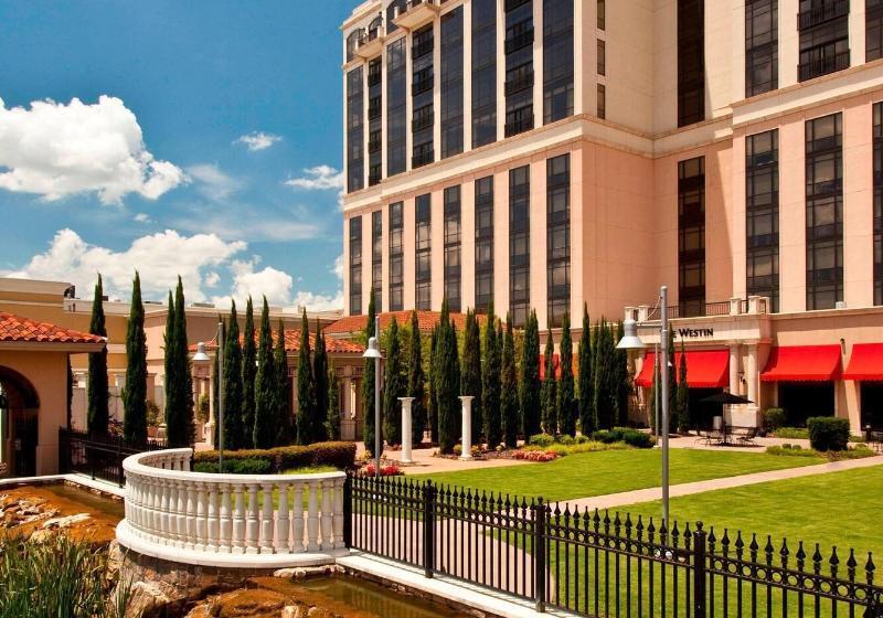 Отель The Westin Huntsville