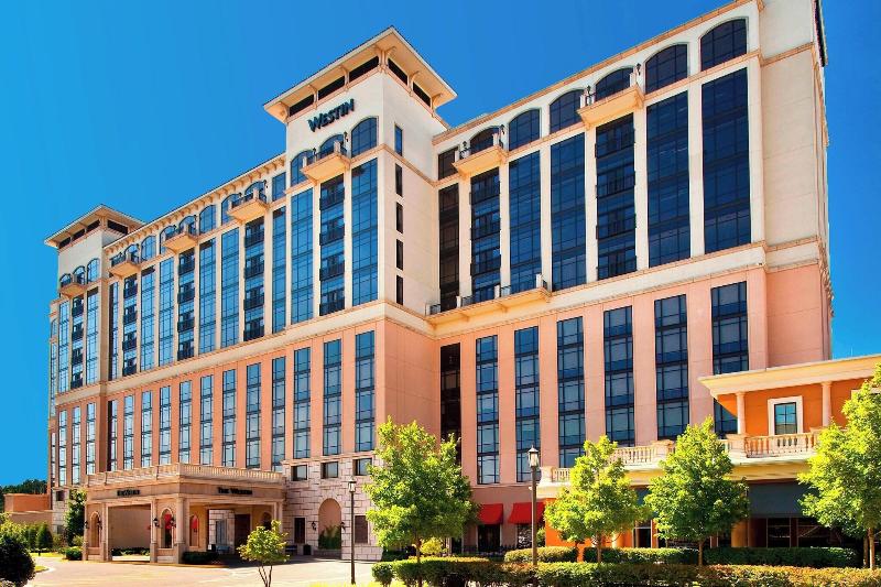 Отель The Westin Huntsville