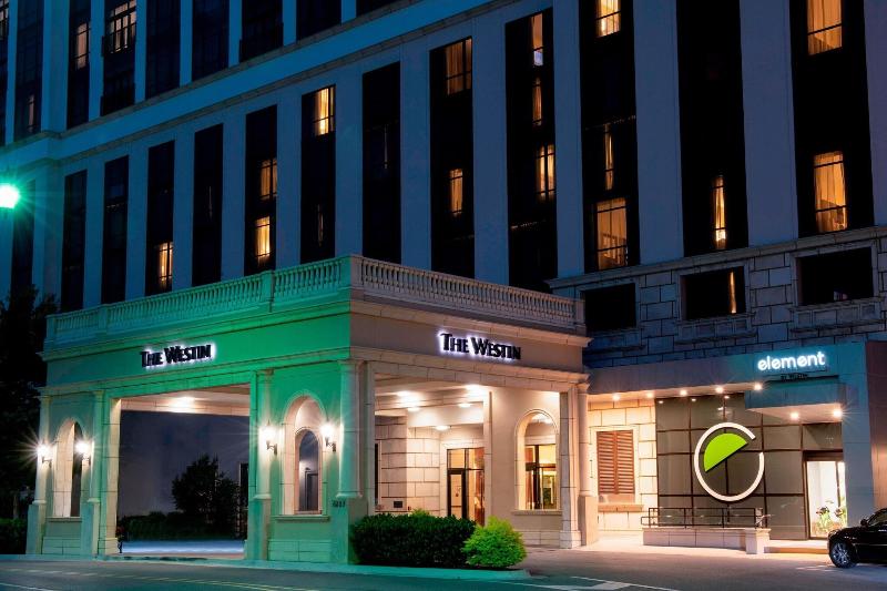 Отель The Westin Huntsville
