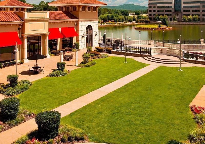 Отель The Westin Huntsville