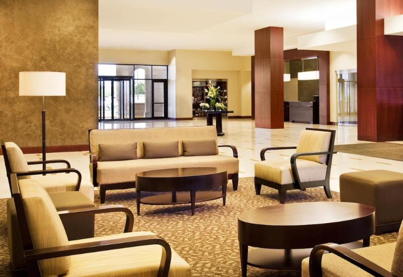 Отель The Westin Huntsville