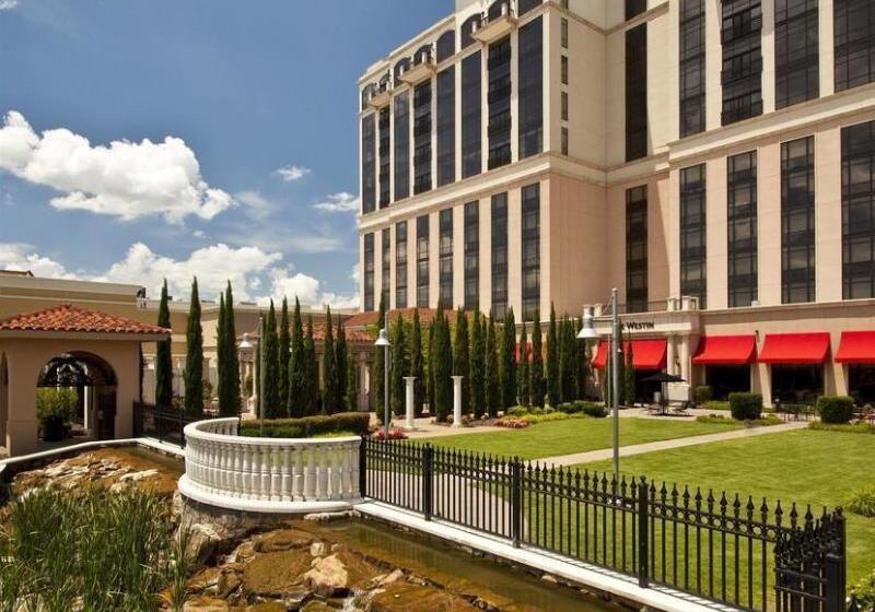Отель The Westin Huntsville