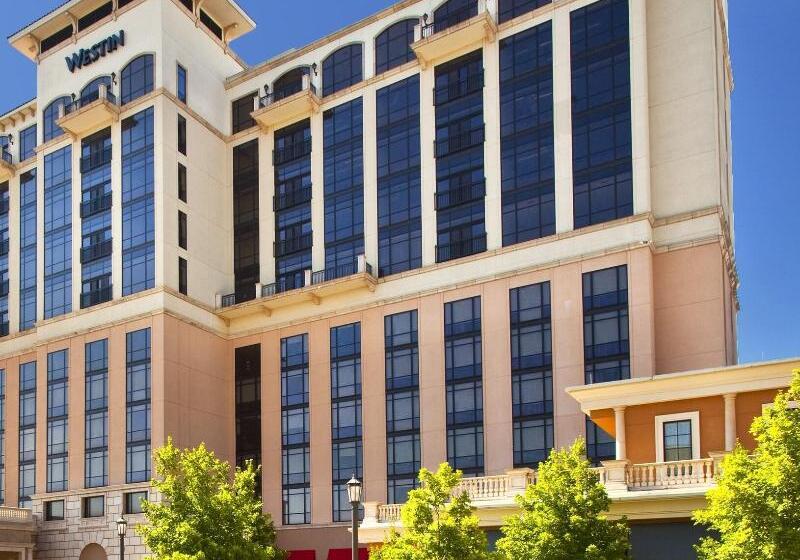Отель The Westin Huntsville