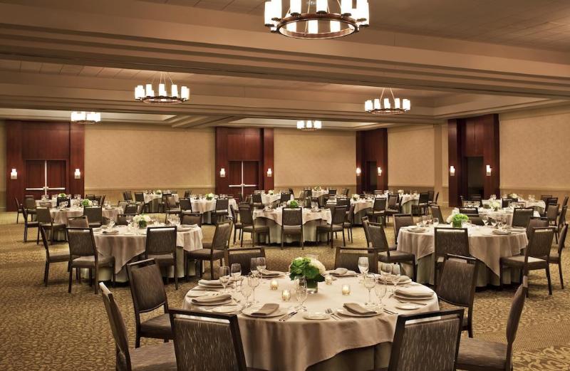 Отель The Westin Huntsville