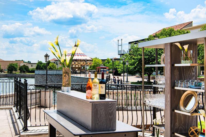 Отель The Westin Huntsville