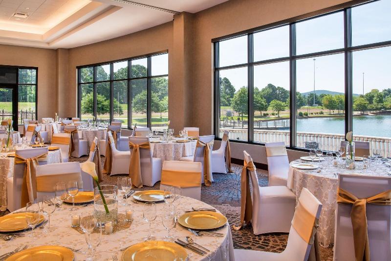 Отель The Westin Huntsville