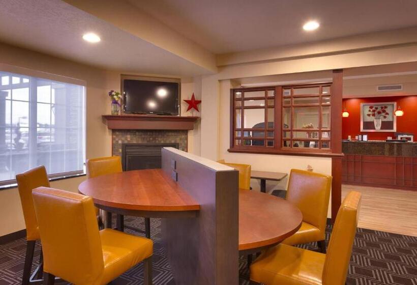בית מלון כפרי Towneplace Suites Boise West/meridian