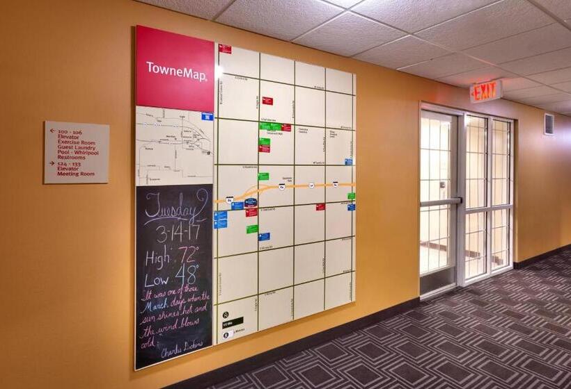בית מלון כפרי Towneplace Suites Boise West/meridian