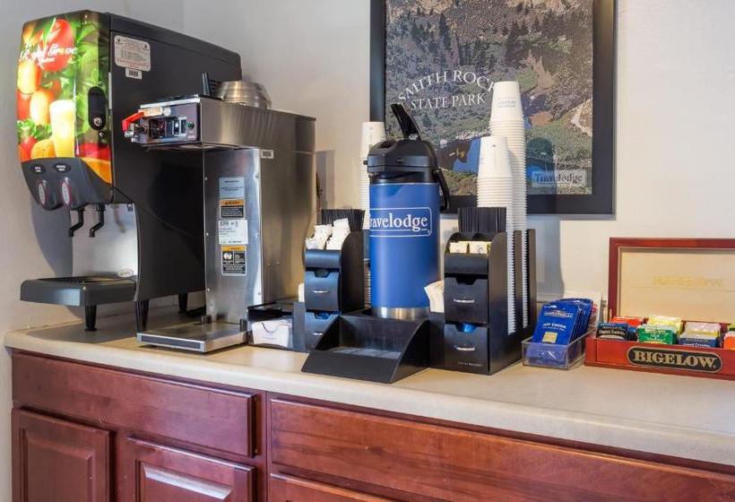 فندق Travelodge By Wyndham Eugene Downtown/university Of Oregon