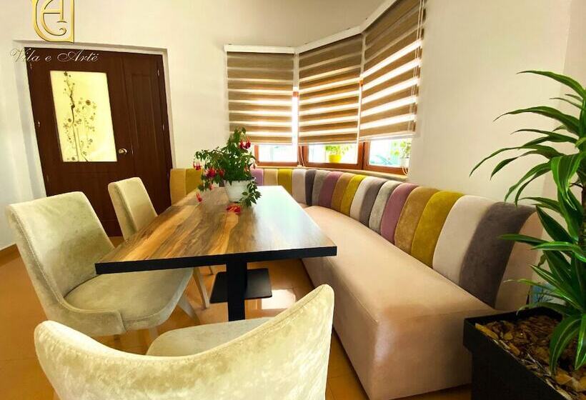 فندق Vila E Arte City Center