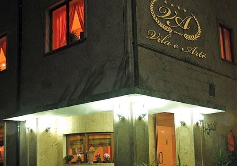 فندق Vila E Arte City Center
