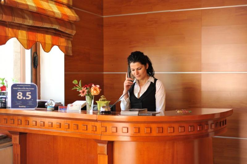 فندق Vila E Arte City Center