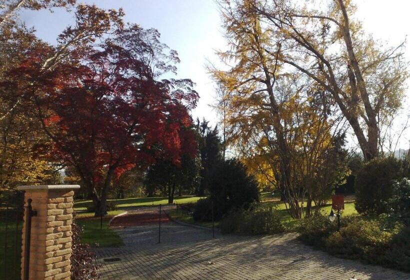 בית מלון כפרי Villa Soleil