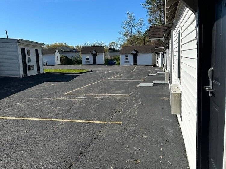 Отель Welcome Inn