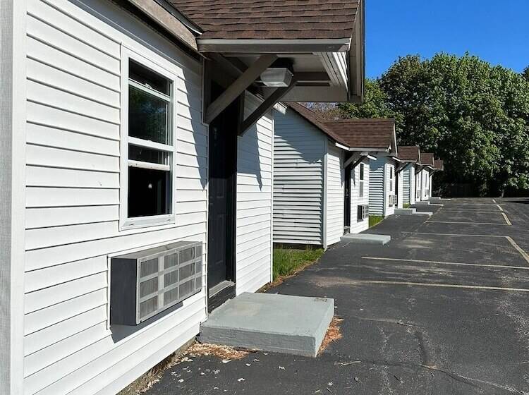 Отель Welcome Inn